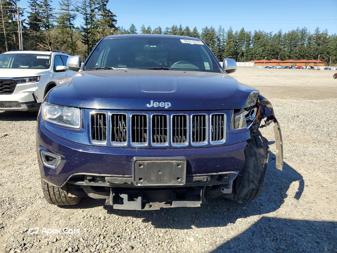 Jeep Cherokee 2015