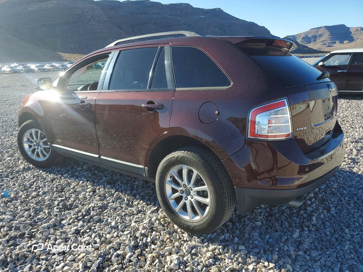 Ford Edge 2009