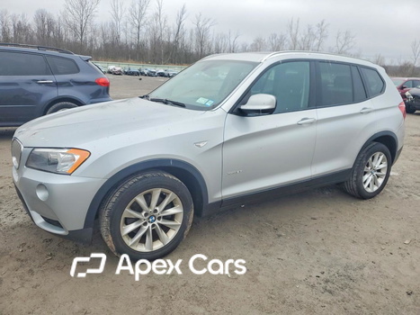 BMW X3 2013 - Image 1 of 13
