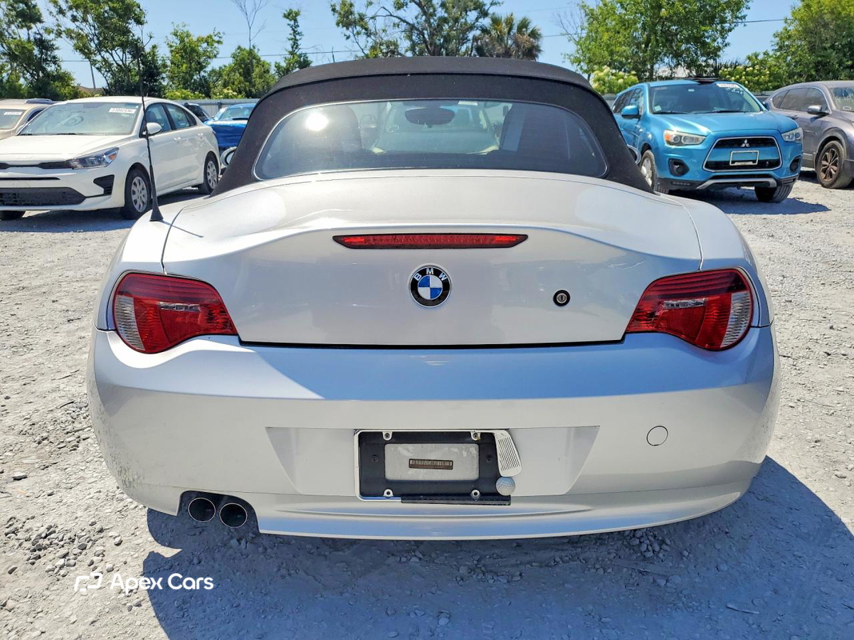 BMW Z4 2008