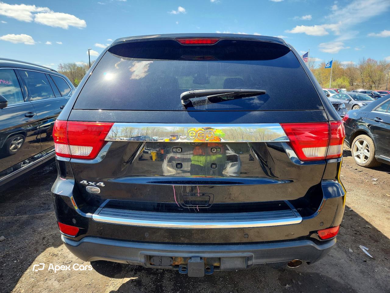 Jeep Cherokee 2012