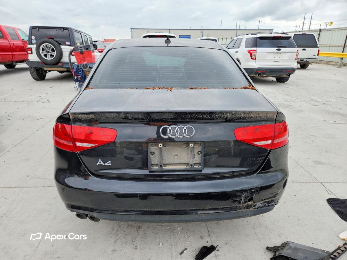 Audi A4 2014
