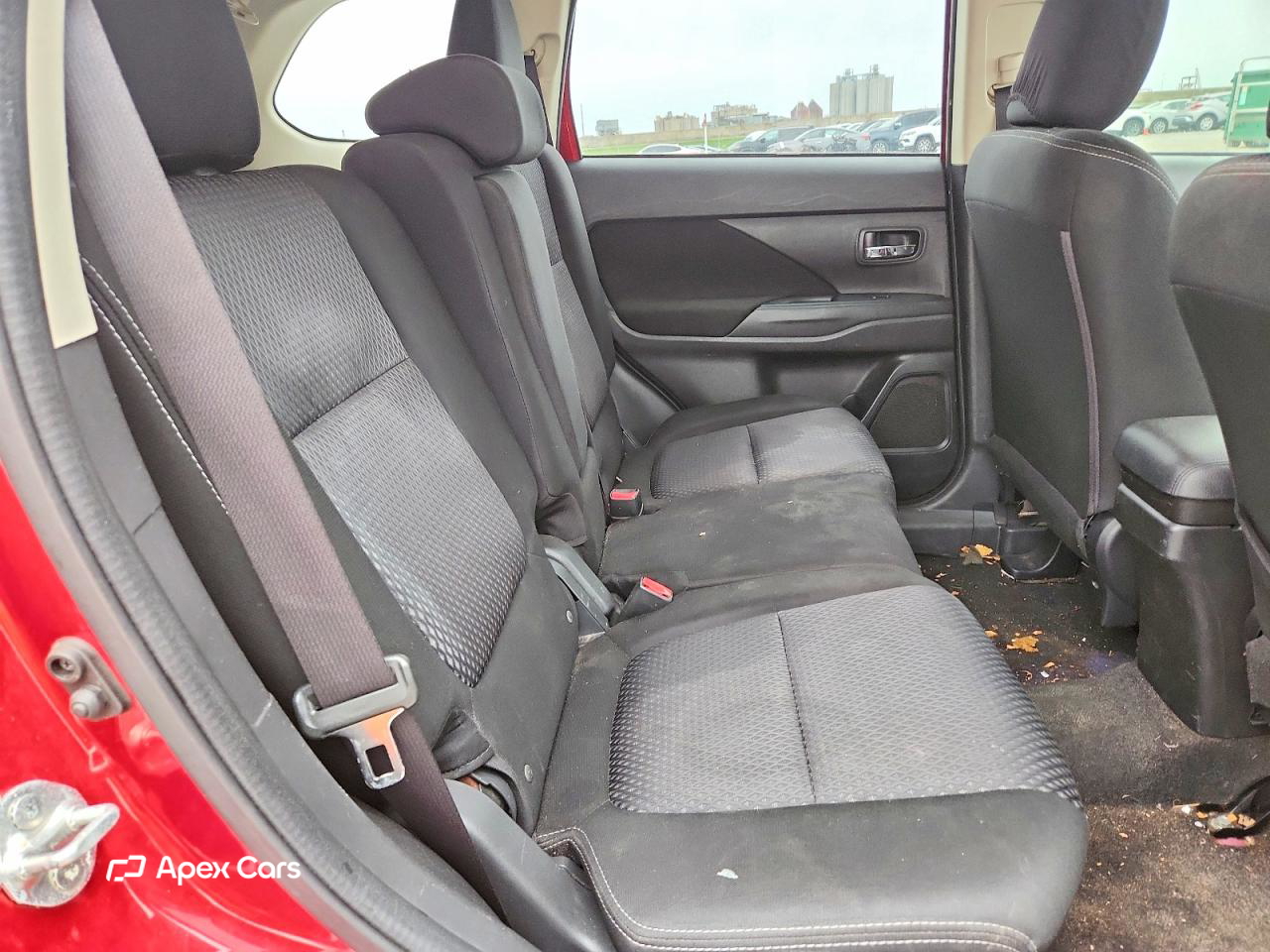Mitsubishi Outlander 2017