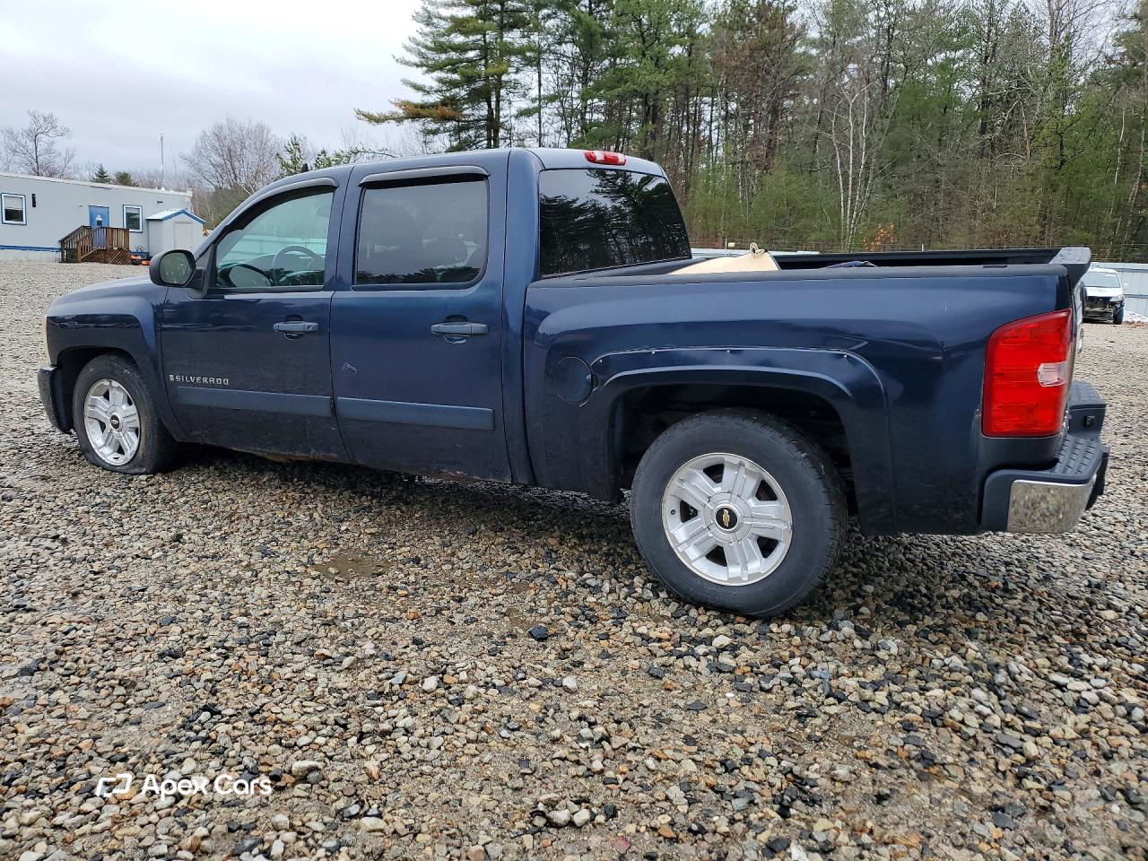 Chevrolet Silverado 2007
