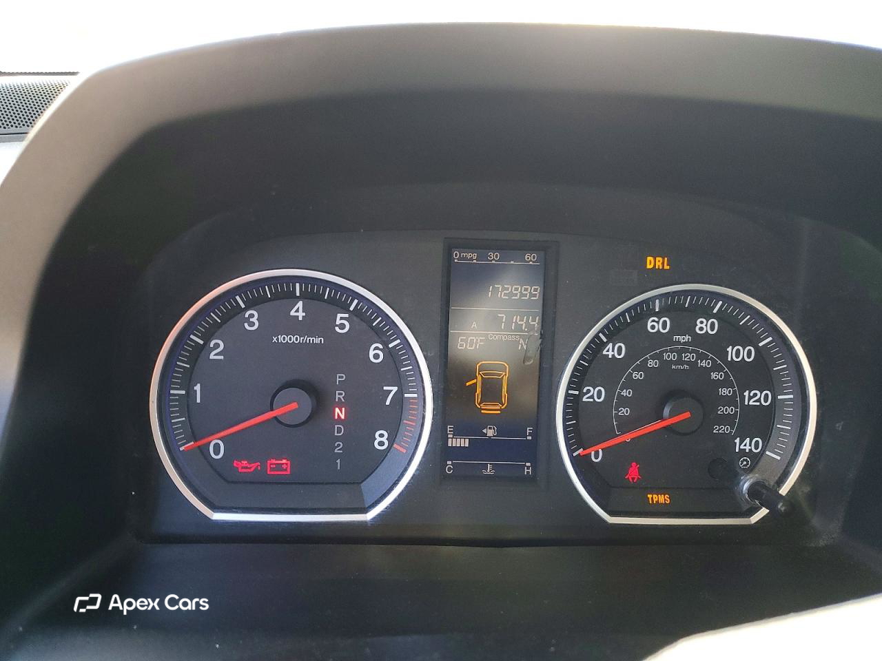 Honda CR-V 2011