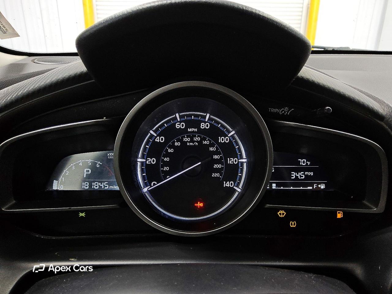 Toyota Yaris 2019
