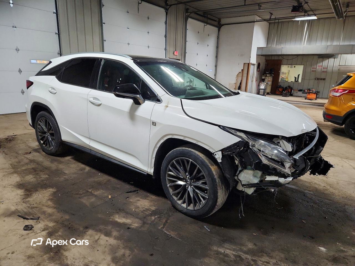 Lexus RX 2017