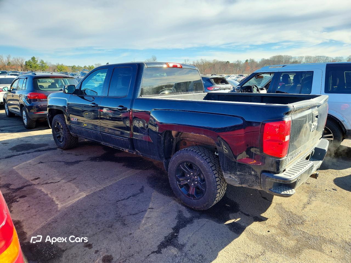 Chevrolet Silverado 2017