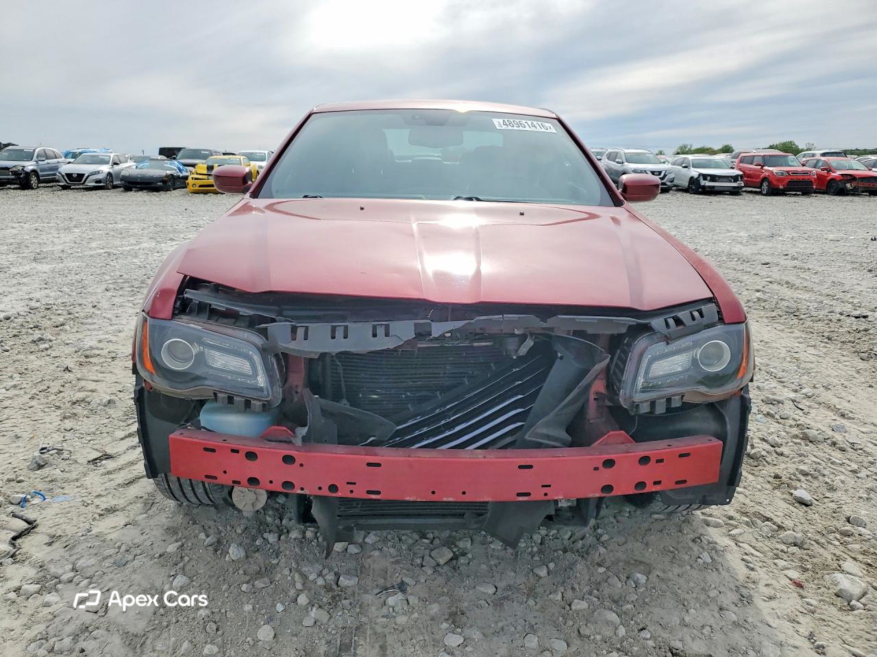 Chrysler 300 2014