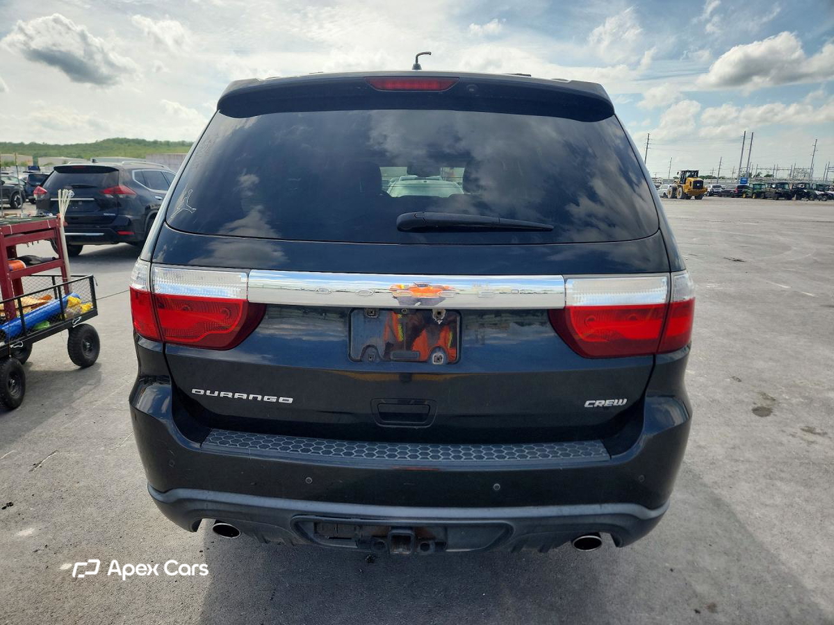 Dodge Durango 2011