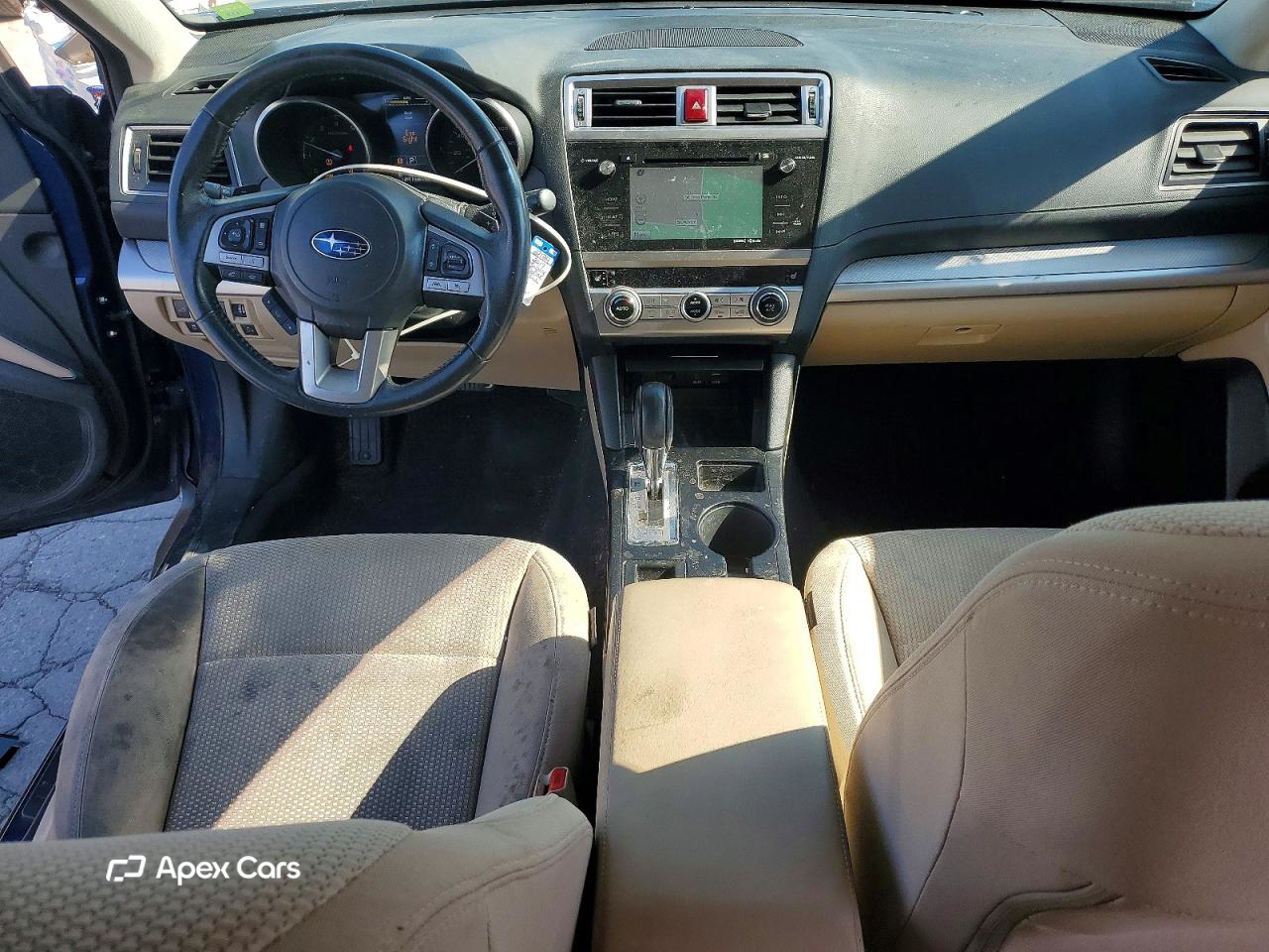 Subaru Outback 2017