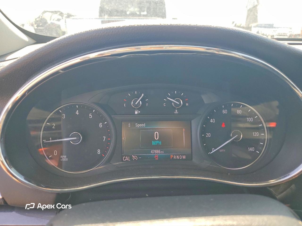 Buick Encore 2021