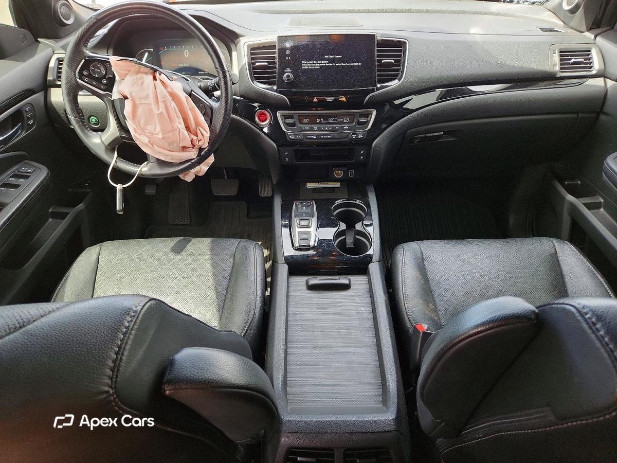 Honda Passport 2019