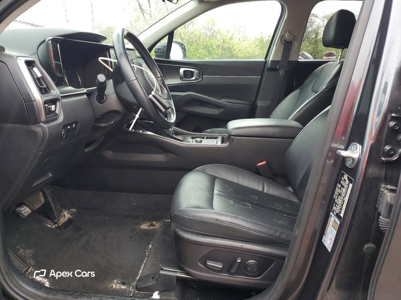 Kia Sorento 2022