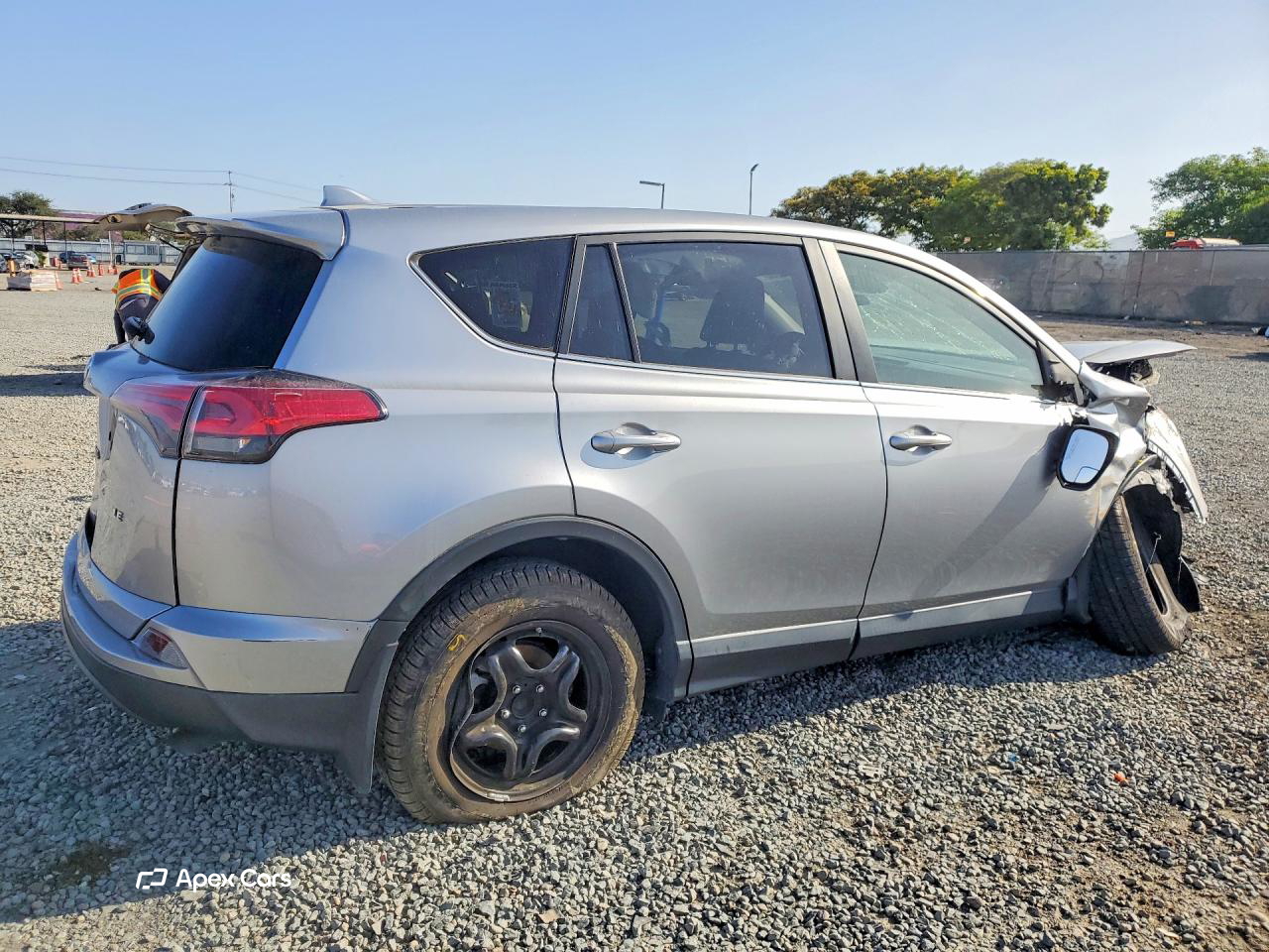 Toyota RAV 4 2018