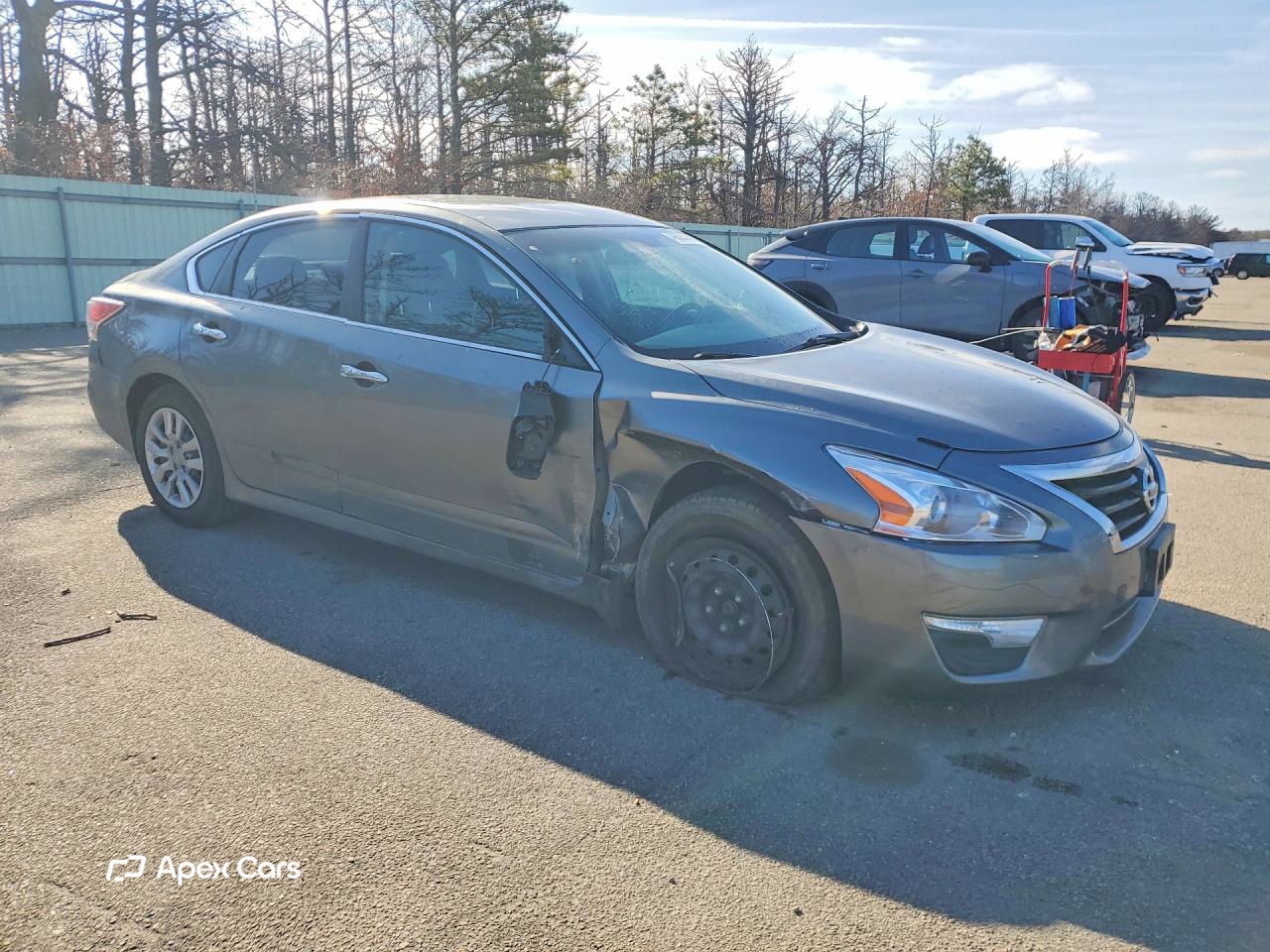 Nissan Altima 2015