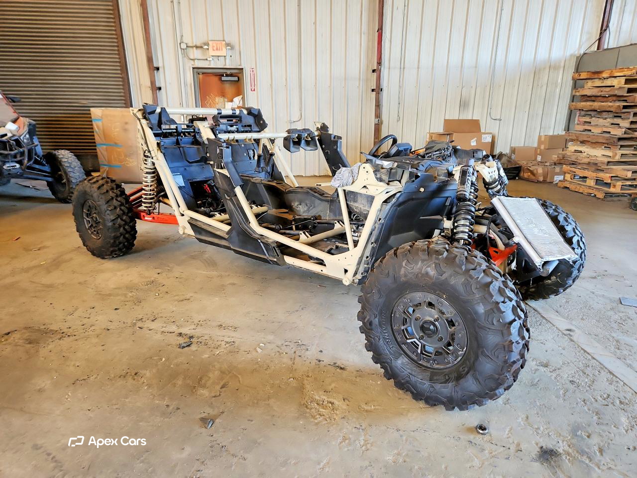 can-am/ brp maverick 2023