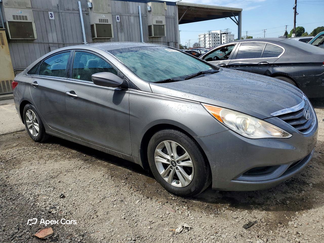 Hyundai Sonata 2012