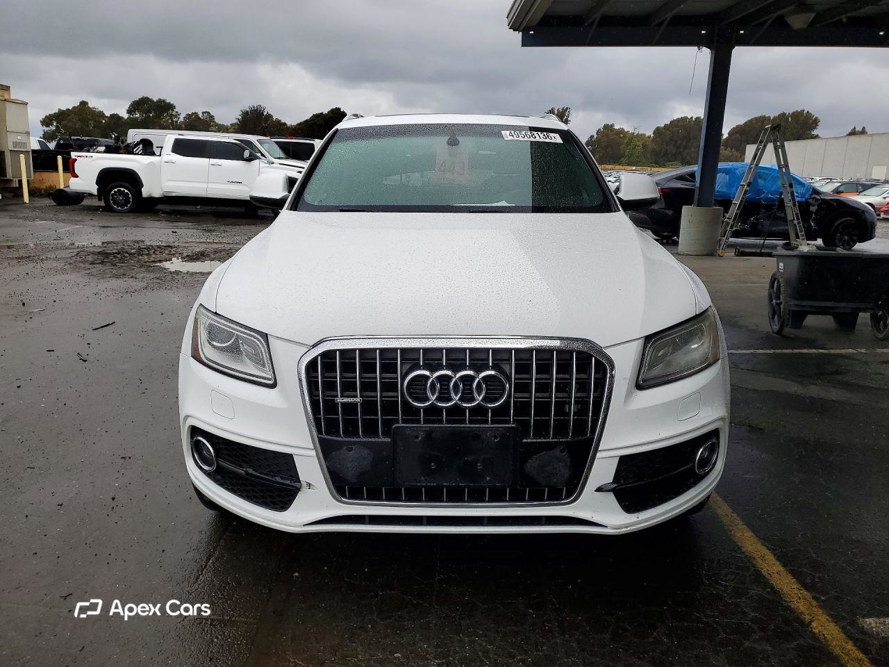 Audi Q5 2014
