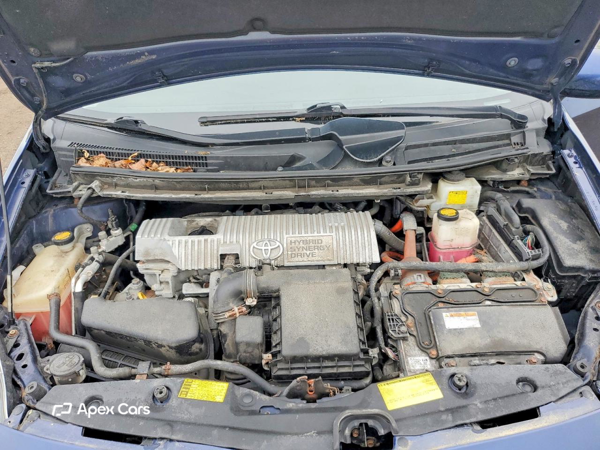 Toyota Prius 2013