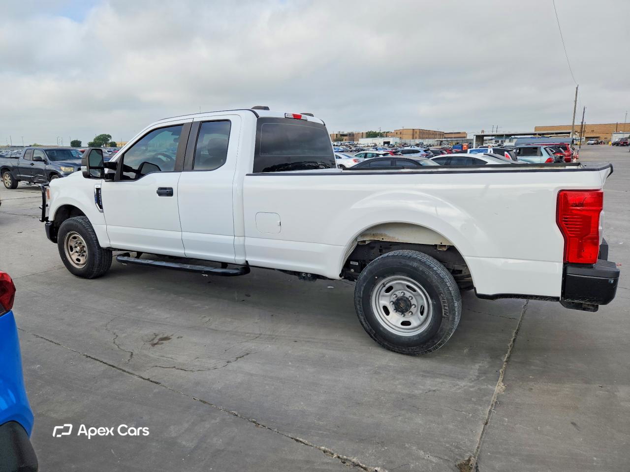 Ford F250 2020