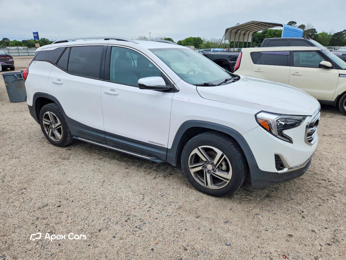 GMC Terrain 2018
