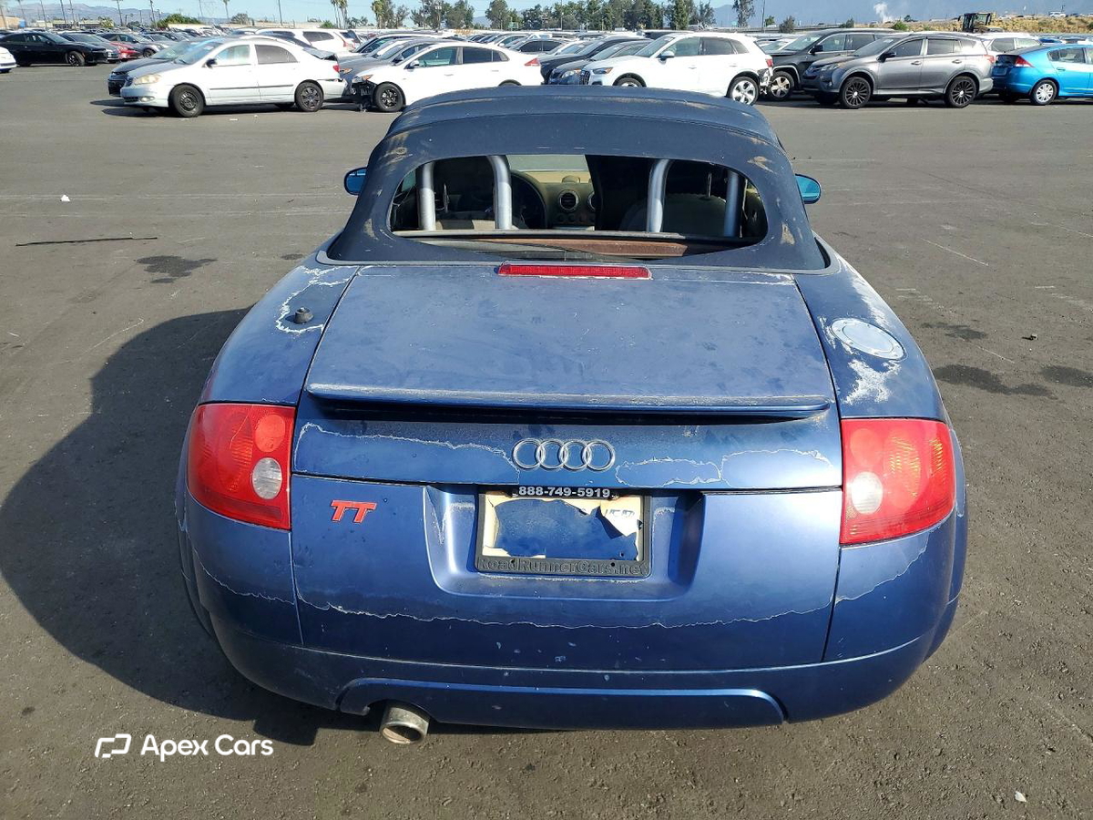 Audi TT 2003