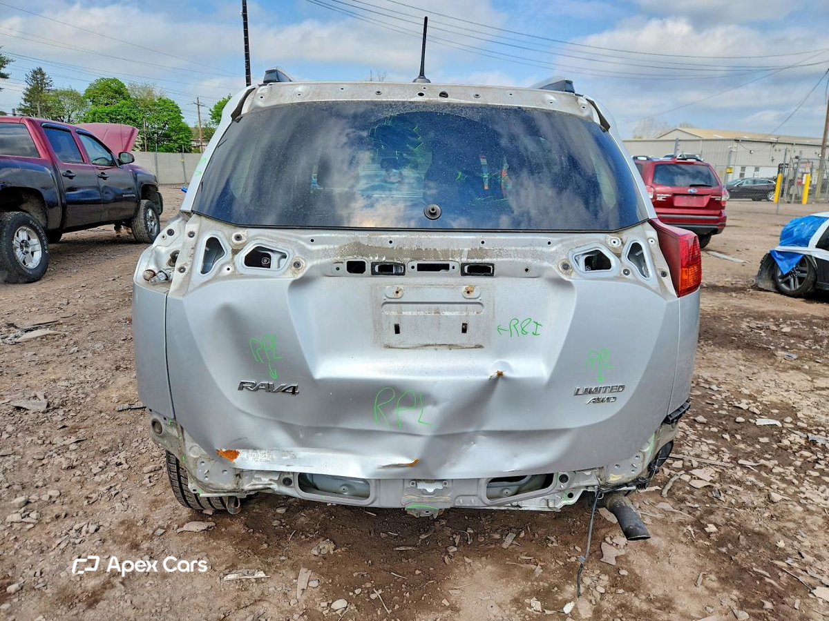 Toyota RAV 4 2013