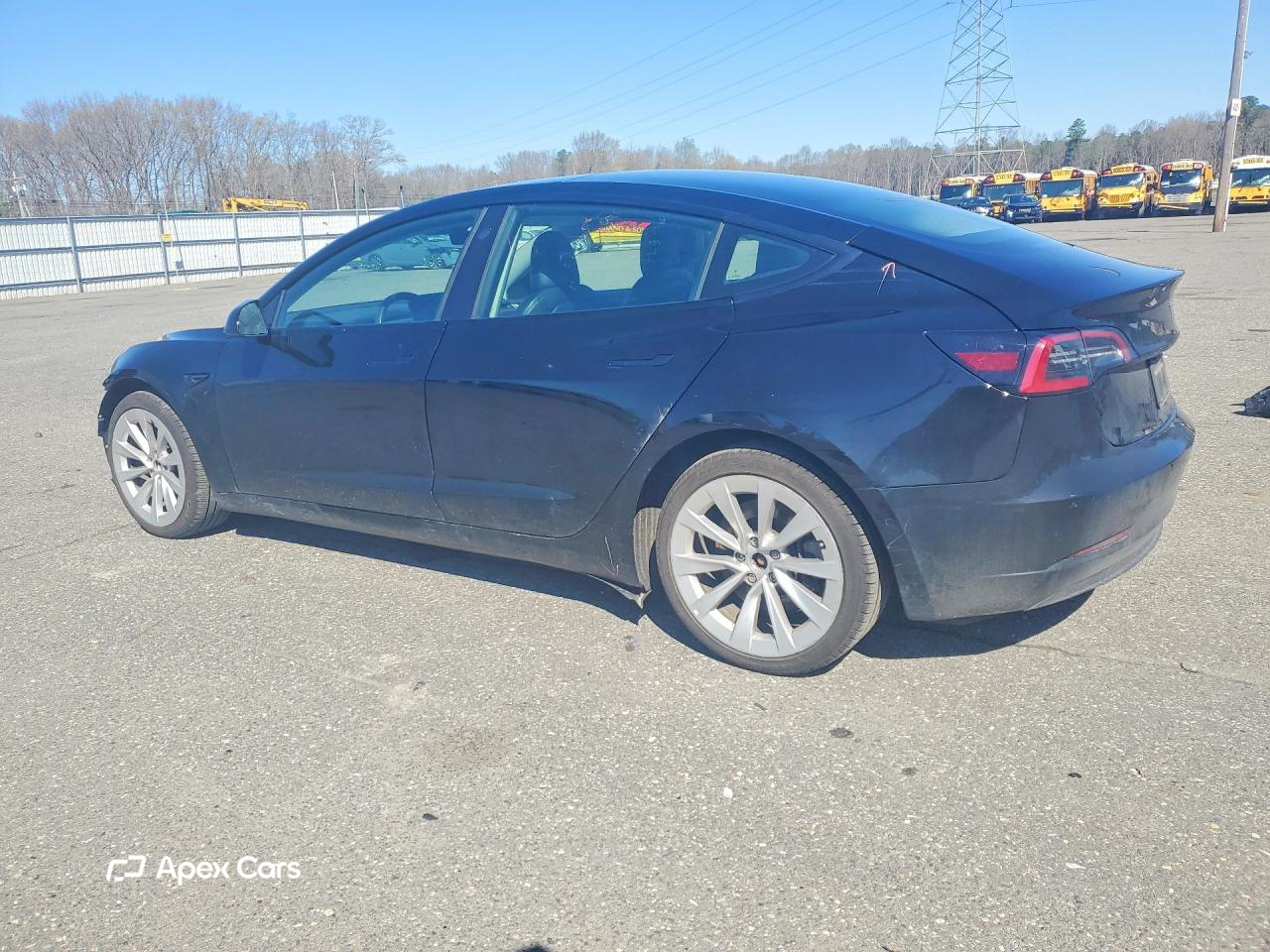 Tesla Model 3 2022