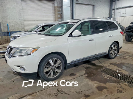 Nissan Pathfinder 2015 - Image 1 of 13