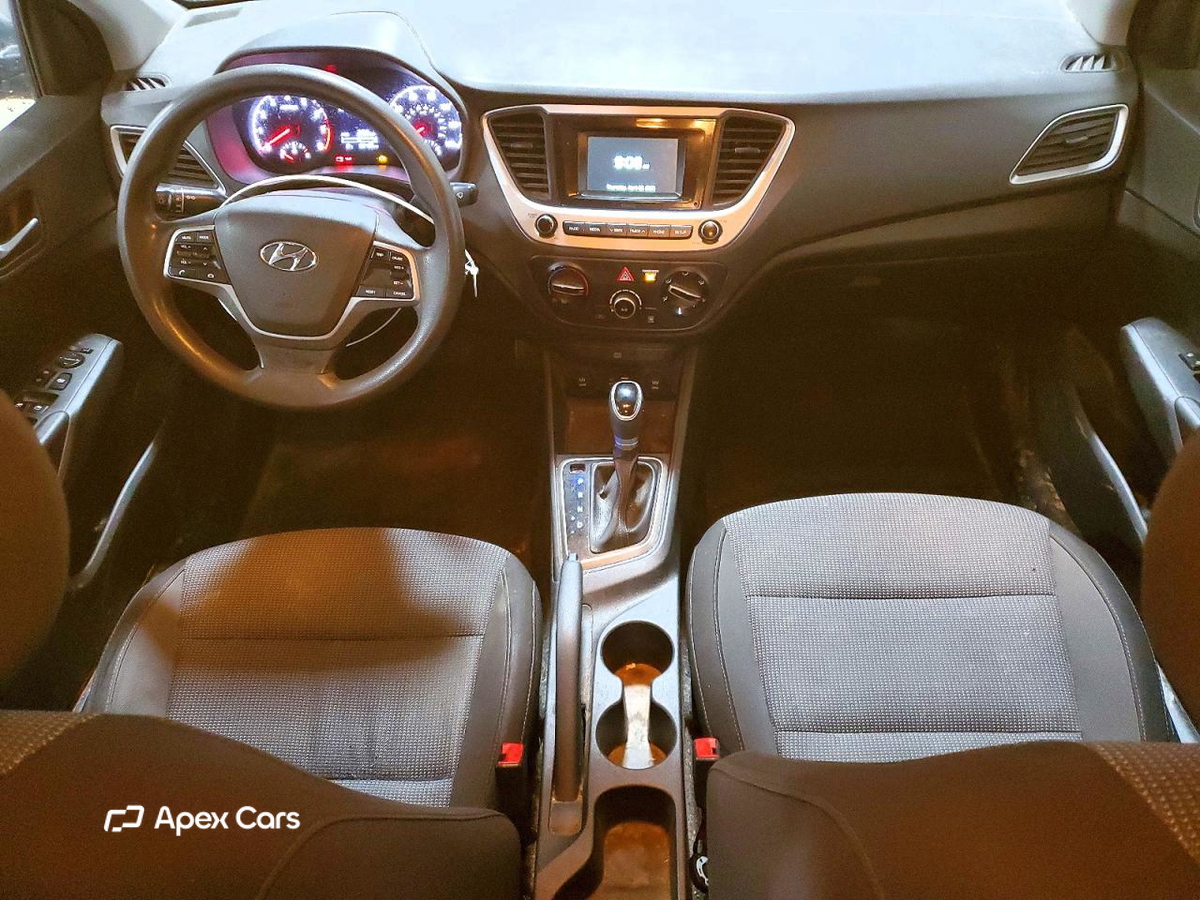 Hyundai Accent 2019