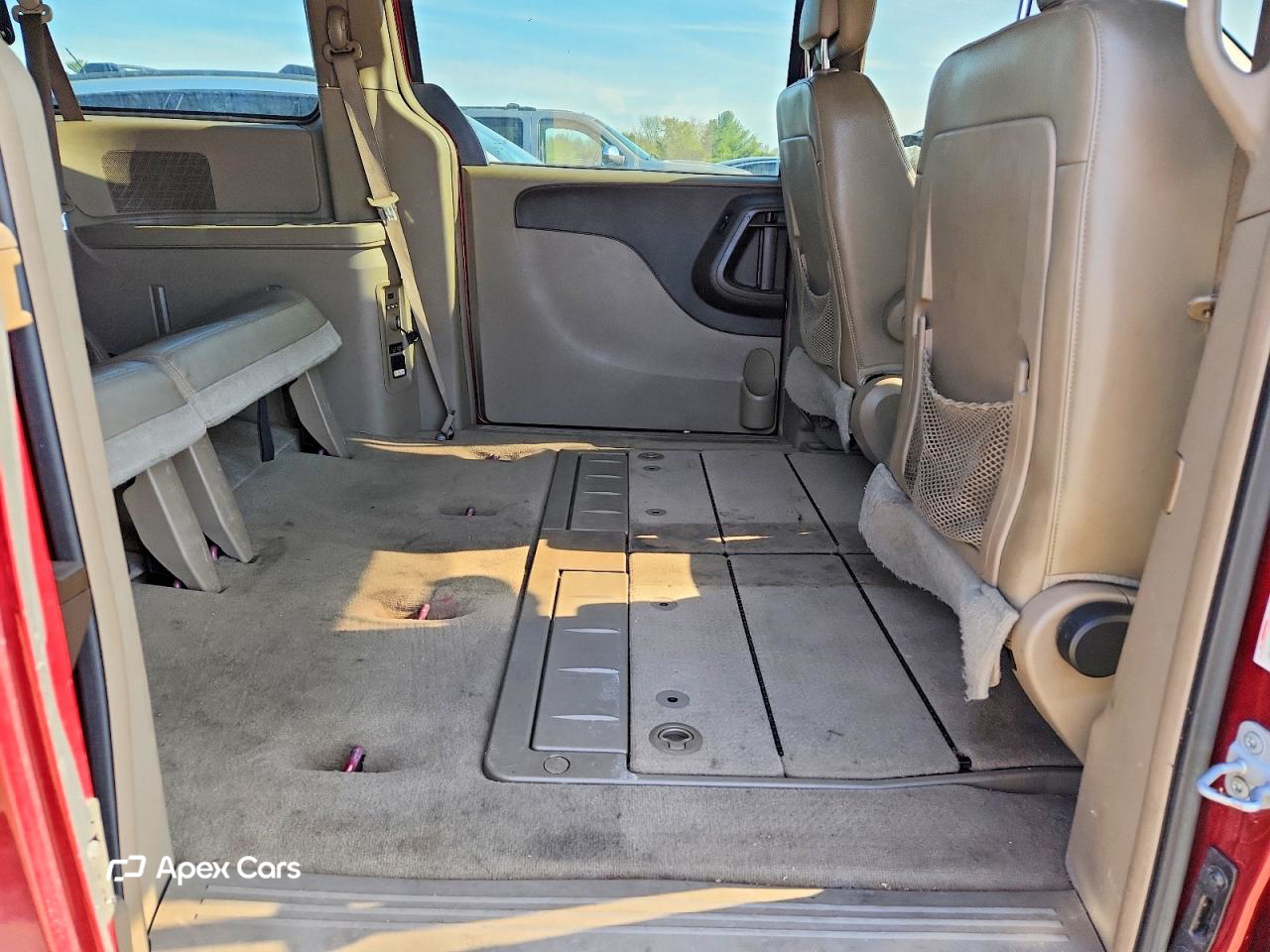 Chrysler Voyager 2013