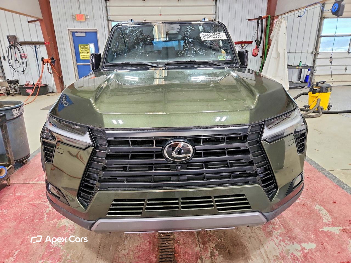 Lexus GX 2024
