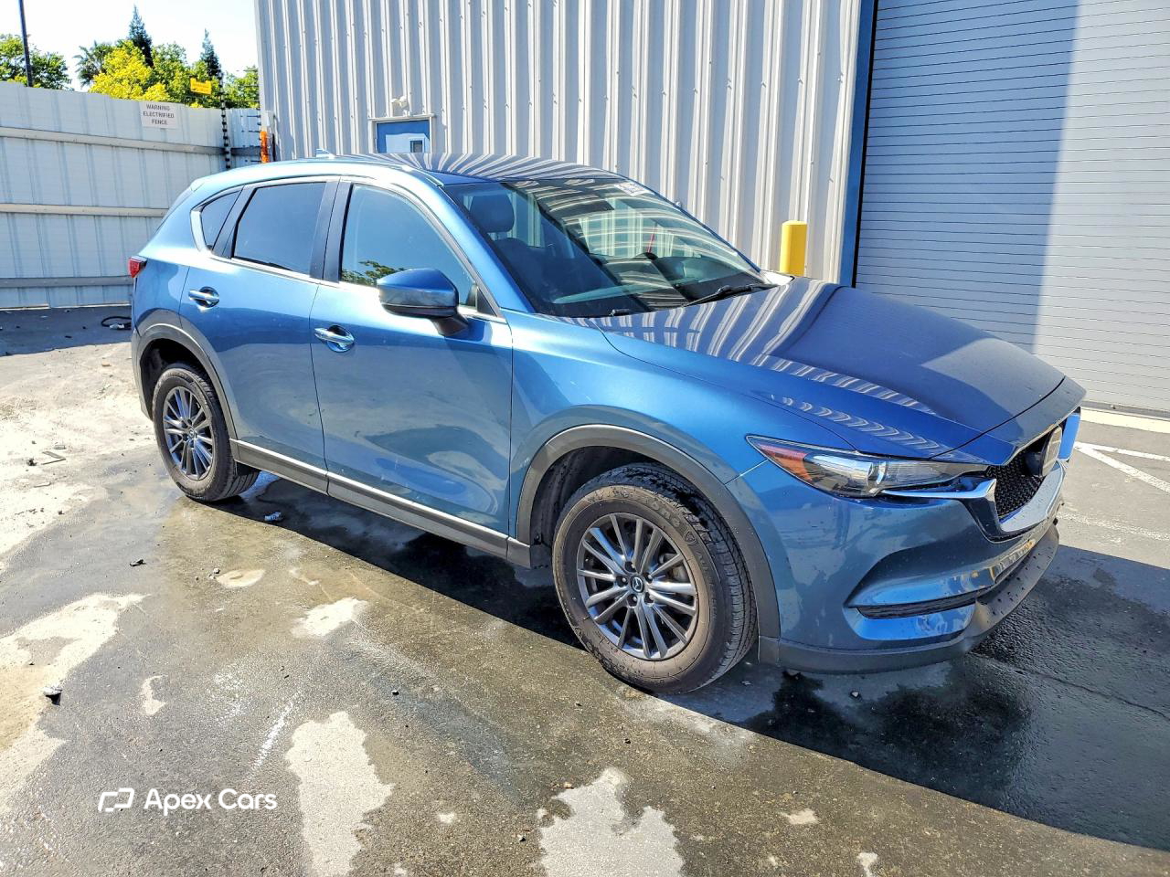Mazda CX-5 2021