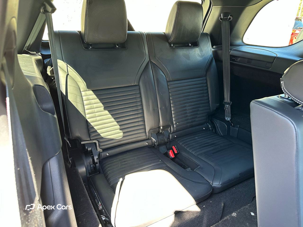Land Rover Discovery 2022
