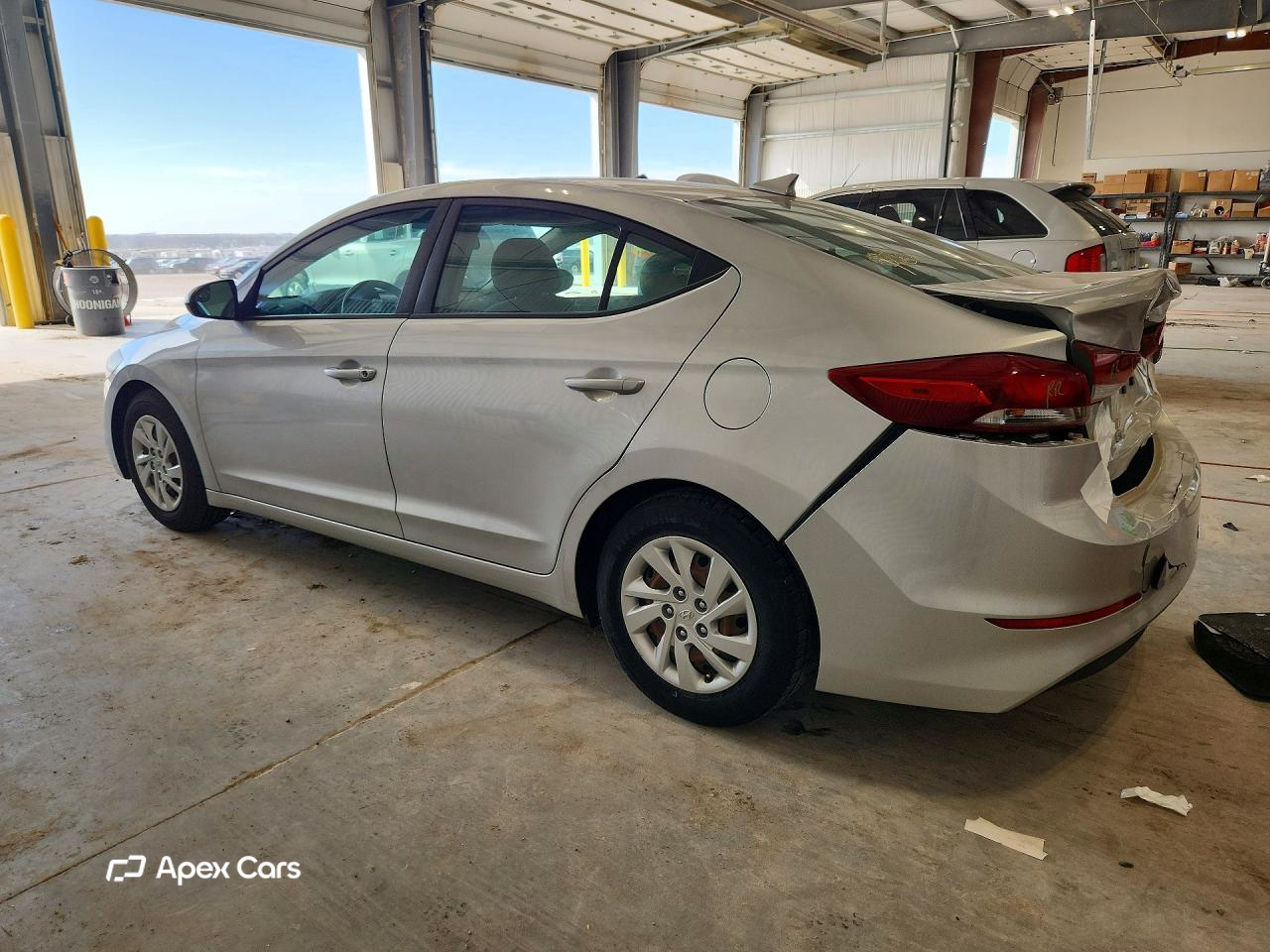 Hyundai Elantra 2017