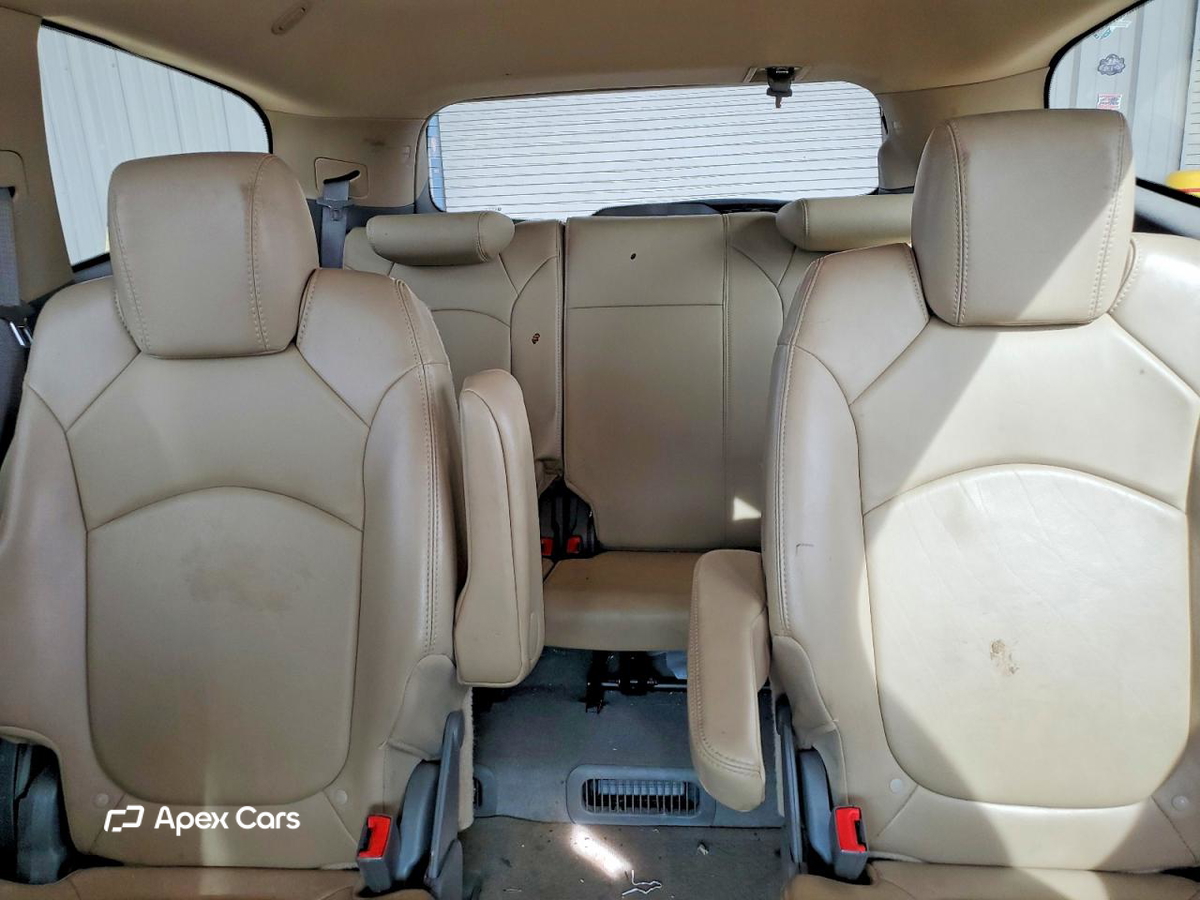 Chevrolet Traverse 2010