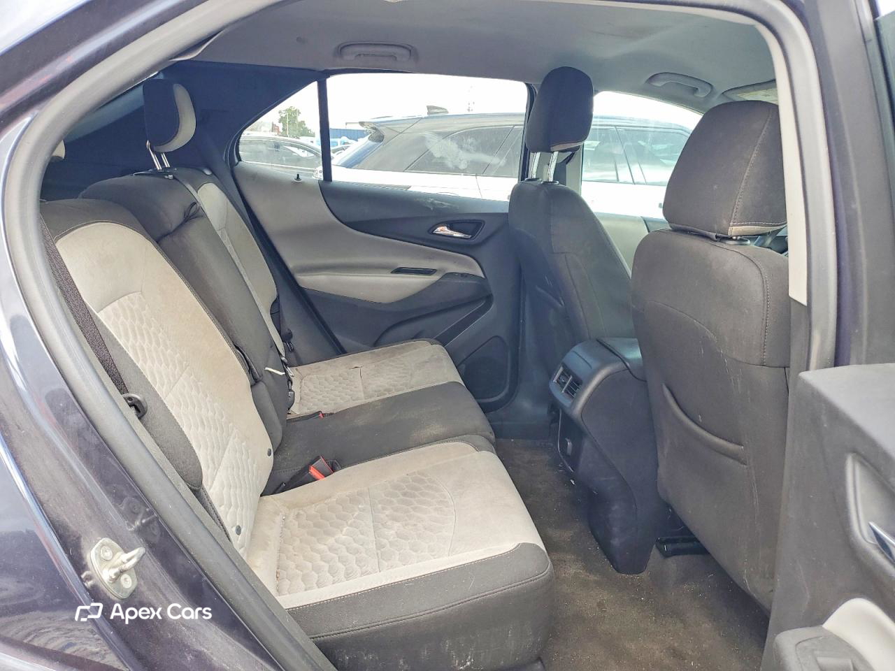 Chevrolet Equinox 2018