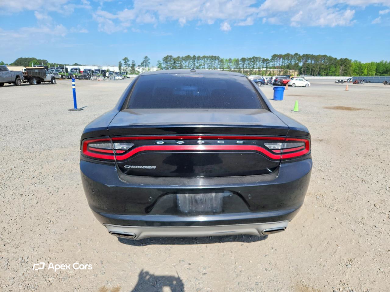 Dodge Charger 2015