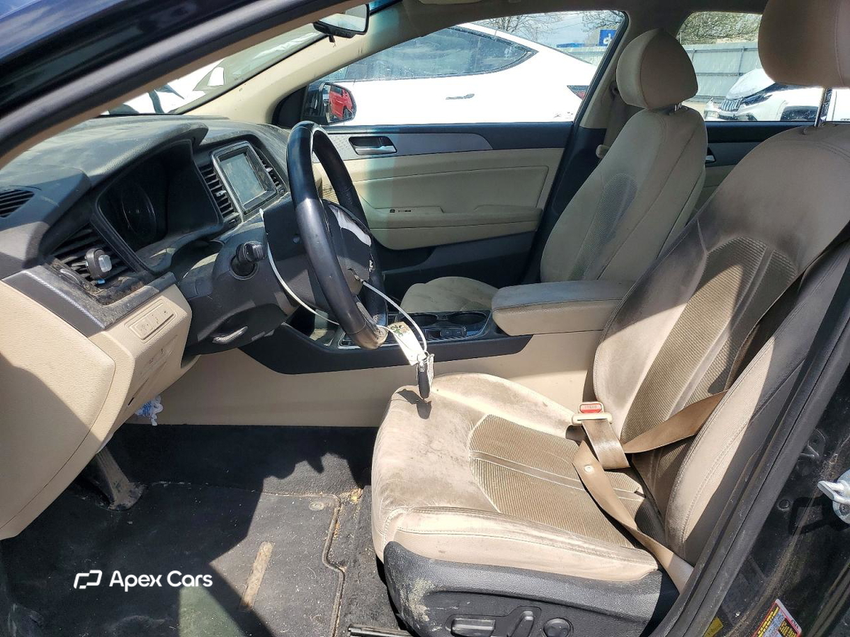 Hyundai Sonata 2018