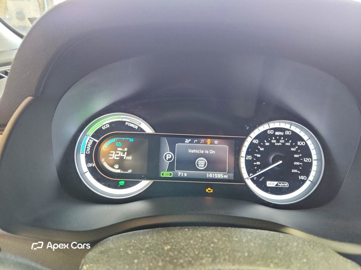 Kia Niro 2017