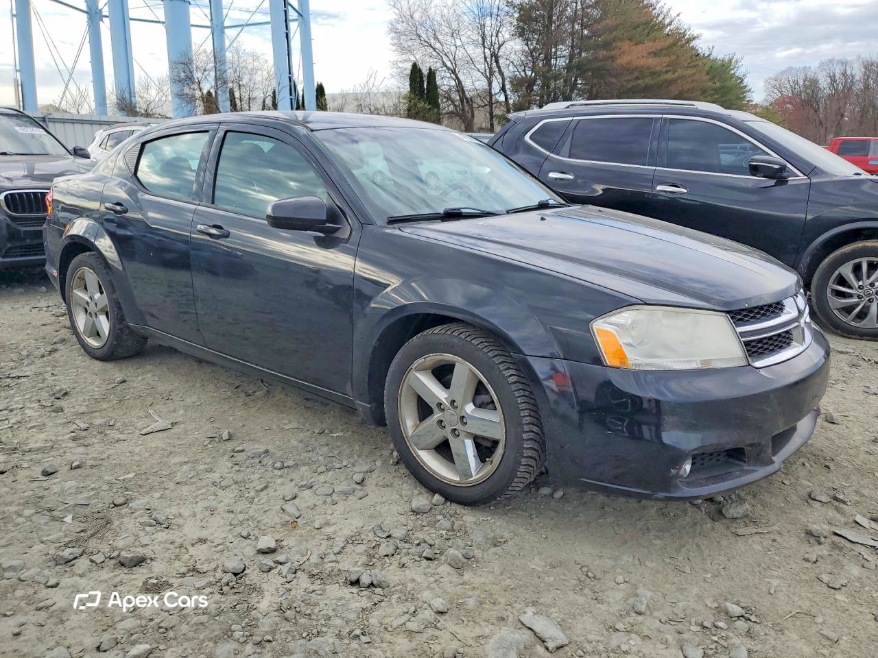 Dodge Avenger 2014