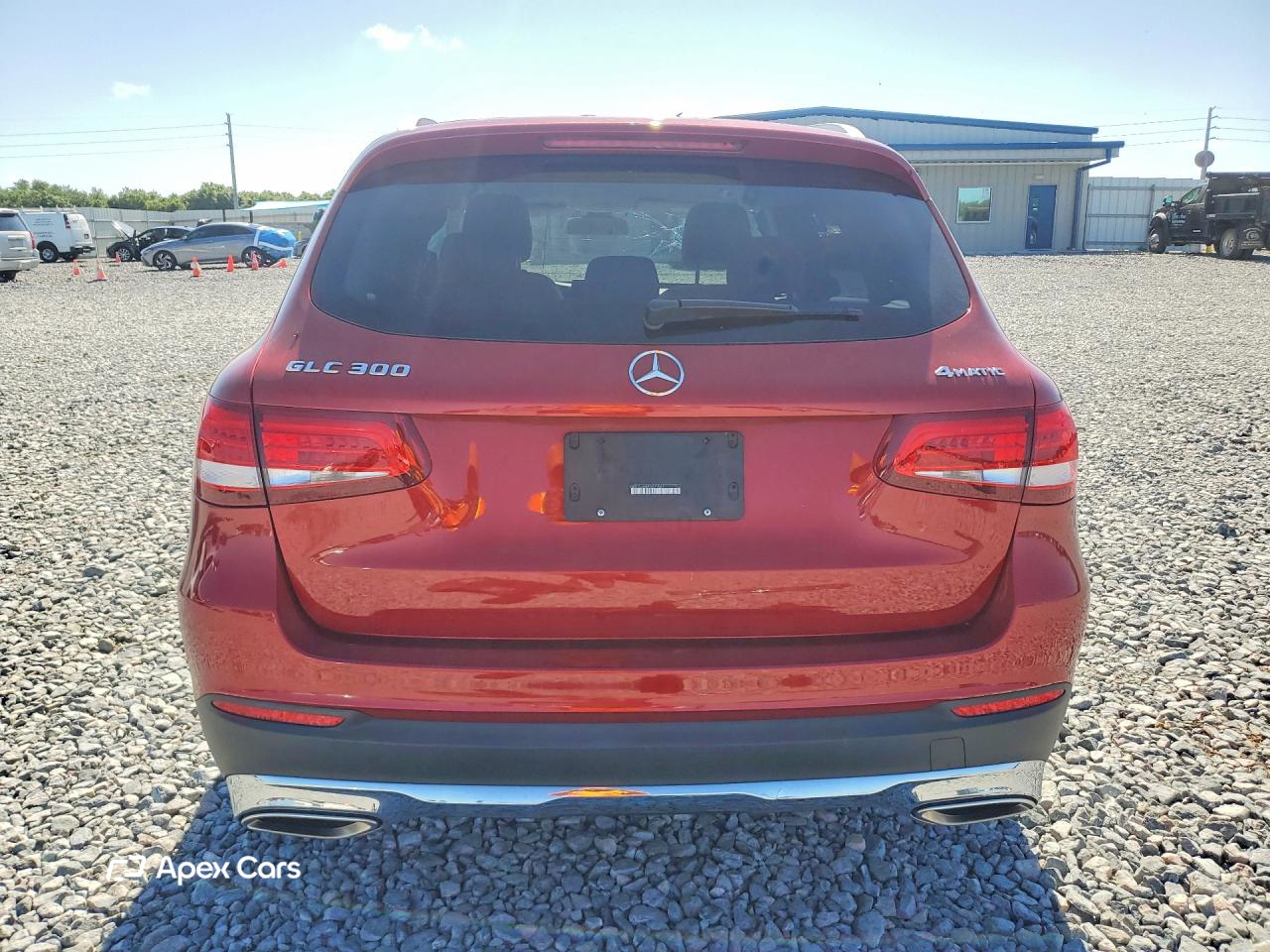 Mercedes-Benz GLC 2018