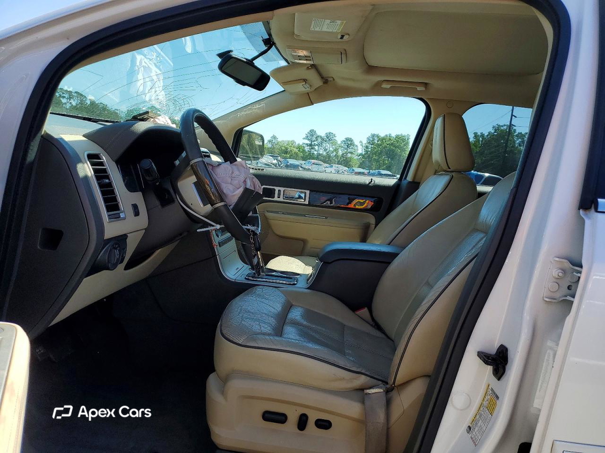Lincoln MKX 2010