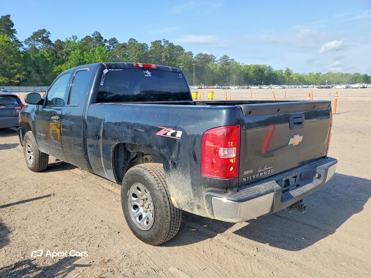 Chevrolet Silverado 2011