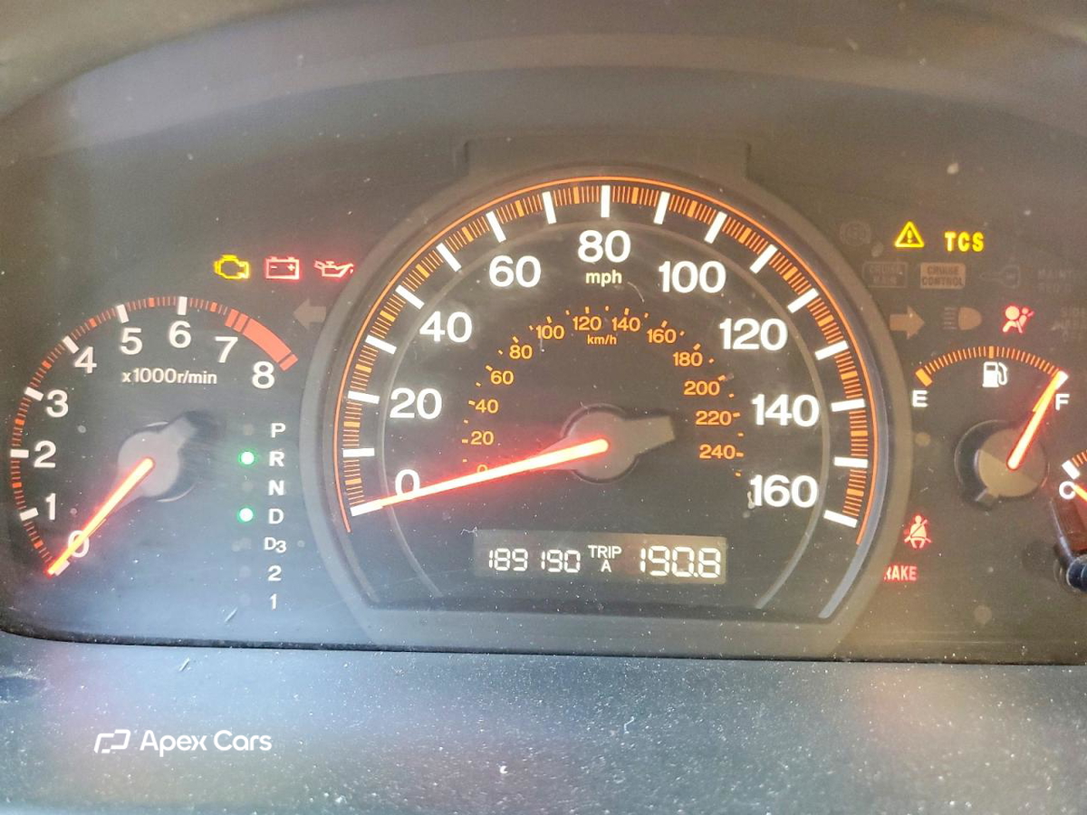 Honda Accord 2004