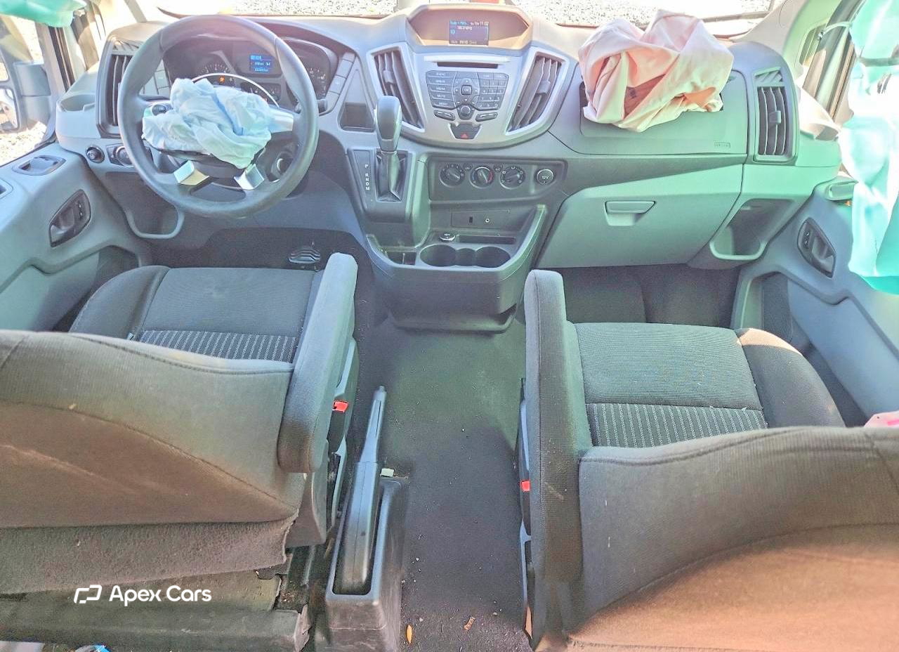 Ford Transit 2015
