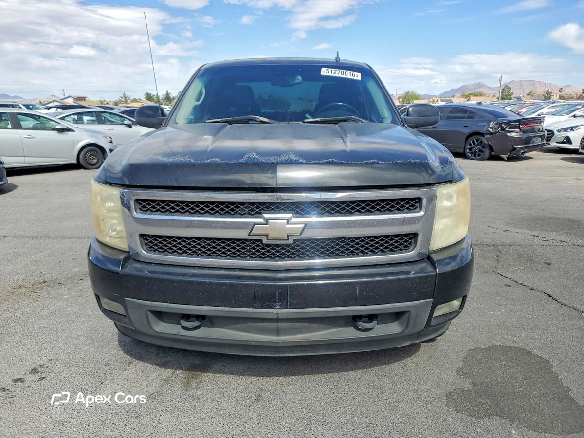 Chevrolet Silverado 2007