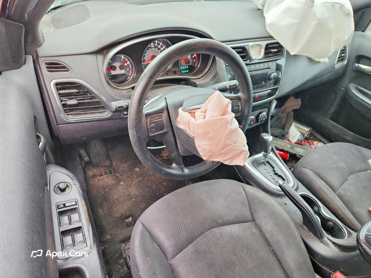 Chrysler 200 2014