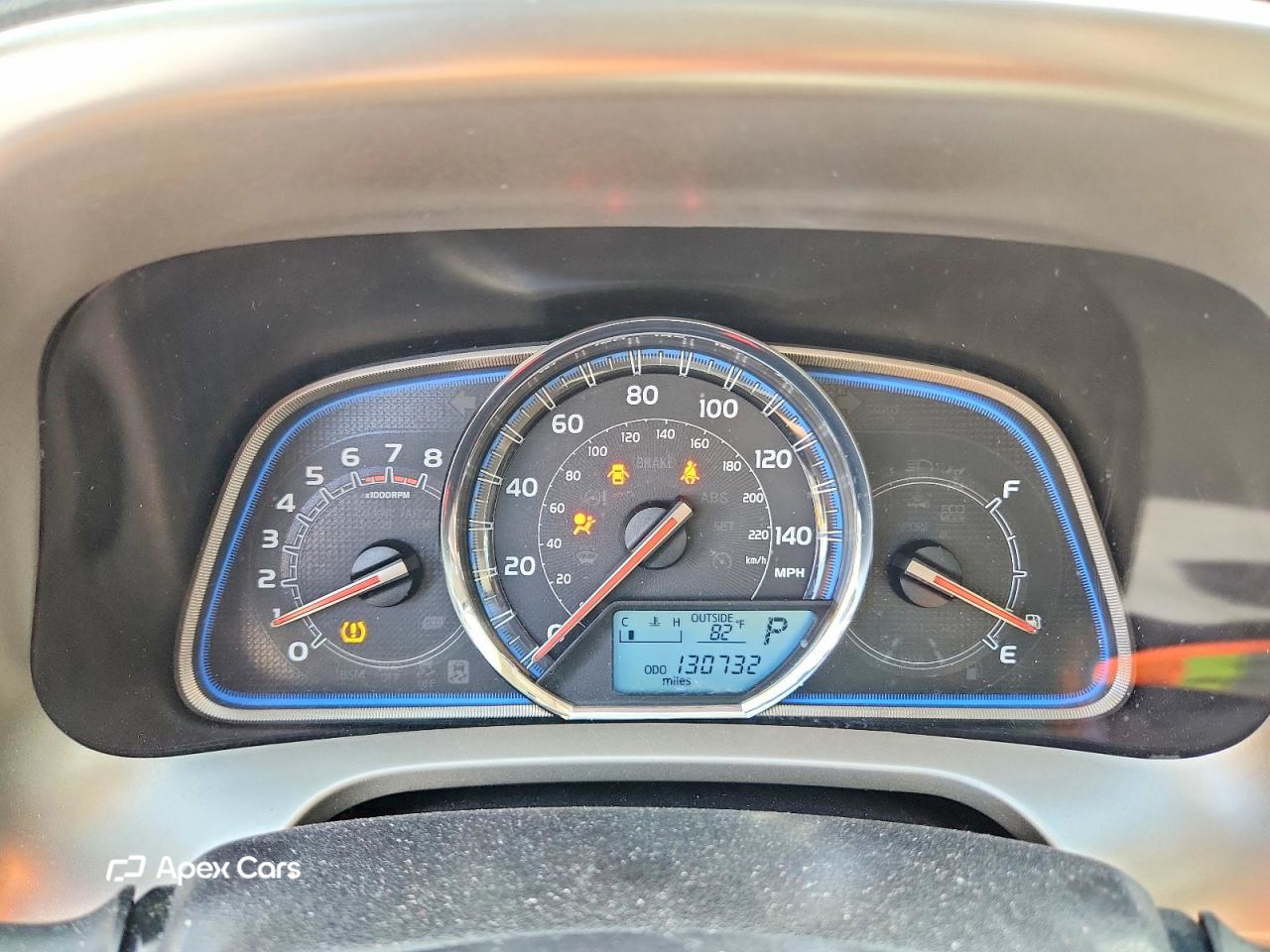 Toyota RAV 4 2015